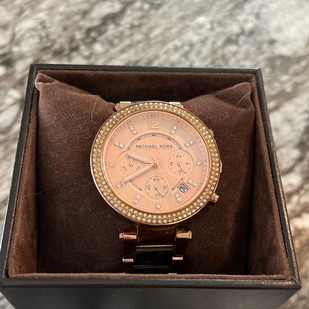 Michael Kors Parker Watch